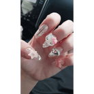 Kawaii Deco Press On Nails for an Adorable Nail Makeover - Cosparty