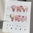 Kawaii Deco Press On Nails for an Adorable Nail Makeover - Cosparty