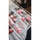 Kawaii Deco Press On Nails for an Adorable Nail Makeover - Cosparty