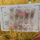 Kawaii Deco Press On Nails for an Adorable Nail Makeover - Cosparty