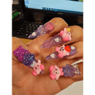Kawaii Deco Press On Nails for an Adorable Nail Makeover - Cosparty