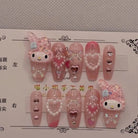 Kawaii Deco Press On Nails for an Adorable Nail Makeover - Cosparty