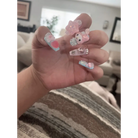 Kawaii Deco Press On Nails for an Adorable Nail Makeover - nails