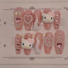 Kawaii Deco Press On Nails for an Adorable Nail Makeover - Cosparty
