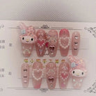 Kawaii Deco Press On Nails for an Adorable Nail Makeover - Cosparty
