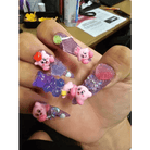 Kawaii Deco Press On Nails for an Adorable Nail Makeover - Cosparty