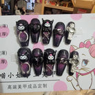 Kawaii Deco Press On Nails for an Adorable Nail Makeover - Cosparty