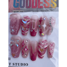 Kawaii Deco Press On Nails for an Adorable Nail Makeover - Cosparty