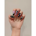 Kawaii Deco Press On Nails for an Adorable Nail Makeover - nails