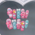 Kawaii Deco Press On Nails for an Adorable Nail Makeover - Cosparty