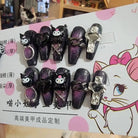 Kawaii Deco Press On Nails for an Adorable Nail Makeover - Cosparty