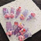 Kawaii Deco Press On Nails for an Adorable Nail Makeover - Cosparty