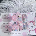 Kawaii Deco Press On Nails for an Adorable Nail Makeover - Cosparty