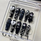 Kawaii Deco Press On Nails for an Adorable Nail Makeover - Cosparty