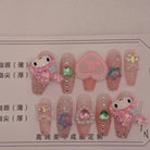 Kawaii Deco Press On Nails for an Adorable Nail Makeover - Cosparty