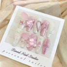 Kawaii Deco Press On Nails for an Adorable Nail Makeover - Cosparty