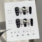 Kawaii Deco Press On Nails for an Adorable Nail Makeover - Cosparty