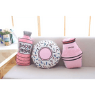 Kawaii Decorative Throw Pillows for Cute Home Decor - Cosparty