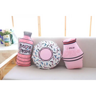 Kawaii Decorative Throw Pillows for Cute Home Decor - Pillow