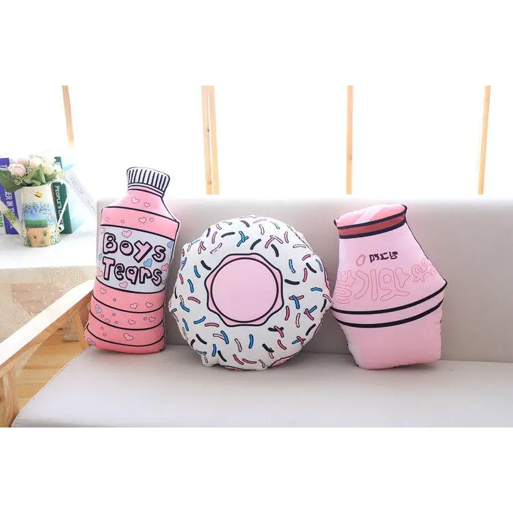 Kawaii Decorative Throw Pillows for Cute Home Decor - Pillow