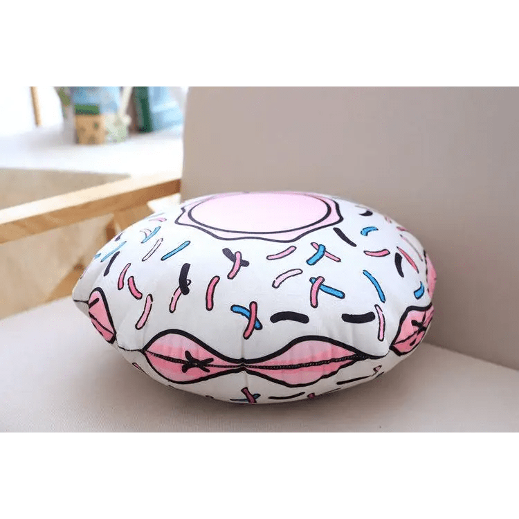 Kawaii Decorative Throw Pillows for Cute Home Decor - Cosparty