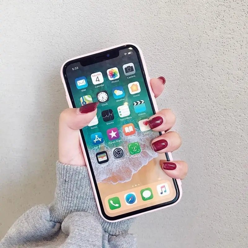 Kawaii Dinosaur Samsung Phone Case in Pink or Black - Cosparty