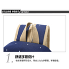 Kawaii Everyday Backpack in Various Styles and Colors - Cosparty