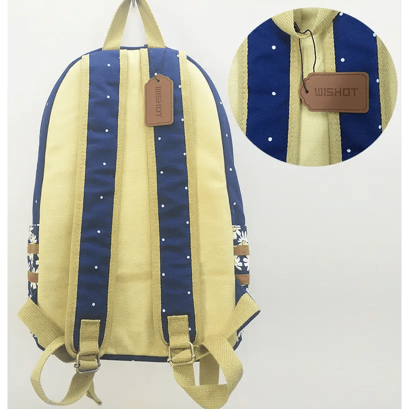 Kawaii Everyday Backpack in Various Styles and Colors - Cosparty