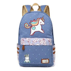 Kawaii Everyday Backpack in Various Styles and Colors - Cosparty