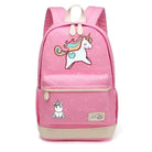 Kawaii Everyday Backpack in Various Styles and Colors - Cosparty