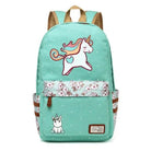 Kawaii Everyday Backpack in Various Styles and Colors - Cosparty