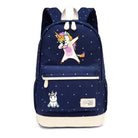 Kawaii Everyday Backpack in Various Styles and Colors - Cosparty
