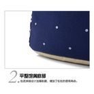 Kawaii Everyday Backpack in Various Styles and Colors - Cosparty