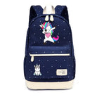 Kawaii Everyday Backpack in Various Styles and Colors - Backpack