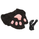 Kawaii Fingerless Neko Cat Paw Gloves for Cozy Comfort - Accessories