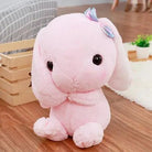 Kawaii Fluffy Baby Bunny Rabbit Plush Toy for Cospartys - Cosparty