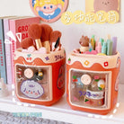 Kawaii Fridge Pen and Desk Organizer for a Fun Workspace - Cosparty