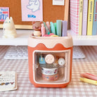 Kawaii Fridge Pen and Desk Organizer for a Fun Workspace - Cosparty