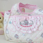 Kawaii Friends Duffle Bag for Cat Lovers - Cosparty