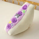 Kawaii Fruit Sandwich Plushies for Adorable Cuddly Fun - Cosparty