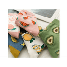 Kawaii Fruit Socks for a Sweet and Cozy Look - Cosparty