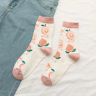 Kawaii Fruit Socks for a Sweet and Cozy Look - Cosparty