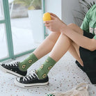 Kawaii Fruit Socks for a Sweet and Cozy Look - socks