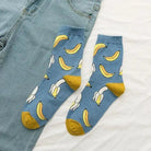 Kawaii Fruit Socks for a Sweet and Cozy Look - Cosparty