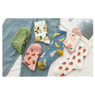 Kawaii Fruit Socks for a Sweet and Cozy Look - socks