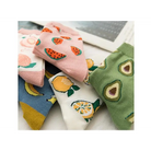 Kawaii Fruit Socks for a Sweet and Cozy Look - socks