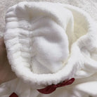 Kawaii Furry Bloomer Shorts with Ribbons and Ruffles - Cosparty