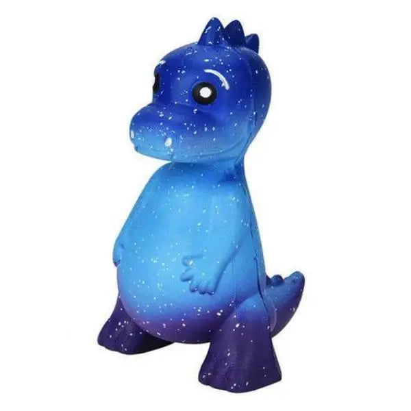 blue galaxy reindeer baby dinosaur squeeze toy stress ball stress relief autism stim stimming kawaiii autistic dino toys by Cosparty