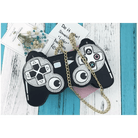 Kawaii Gamer Girl Handbag Large and Stylish In Stock New Condition - Cosparty