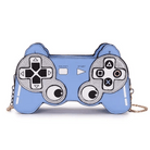 Kawaii Gamer Girl Handbag Large and Stylish In Stock New Condition - Cosparty